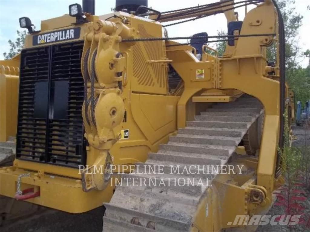 CAT 72H OEM Bulldozers assentadores de tubos