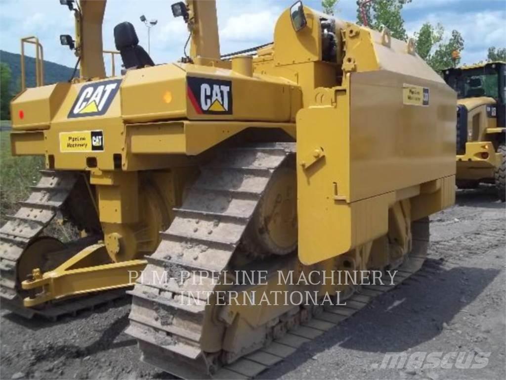 CAT 72H OEM Bulldozers assentadores de tubos