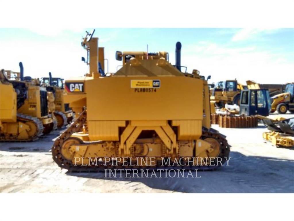CAT 72HOEM Bulldozers assentadores de tubos