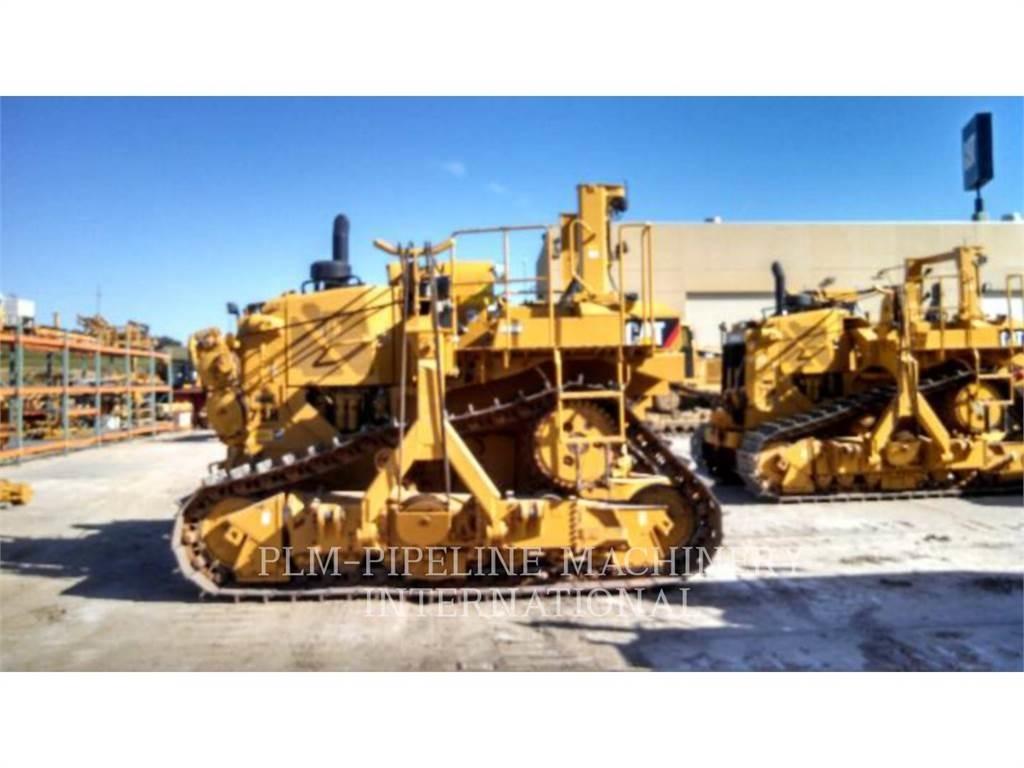 CAT 72HOEM Bulldozers assentadores de tubos