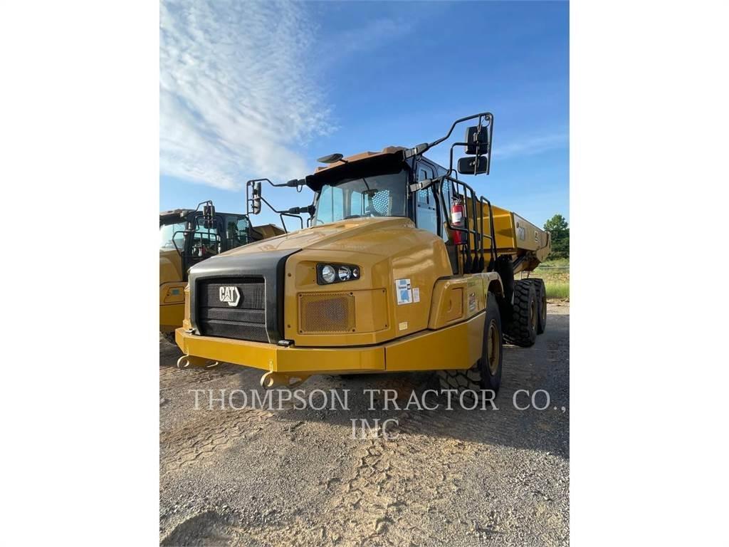 CAT 730 Caminhões articulados