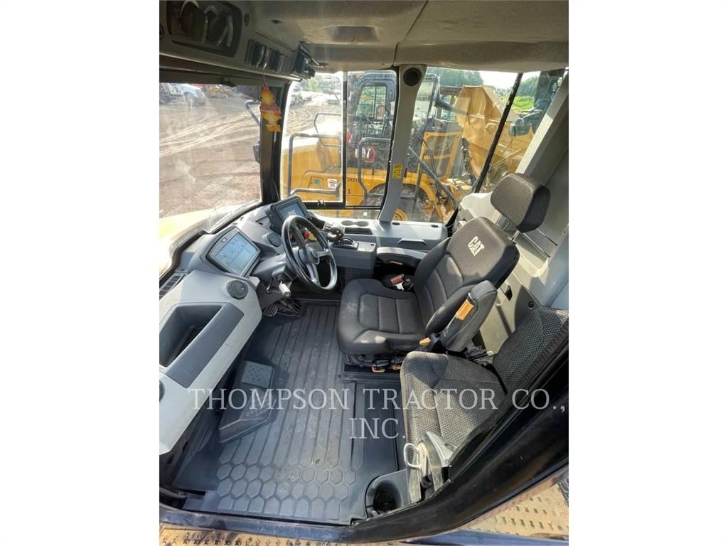 CAT 730 Caminhões articulados