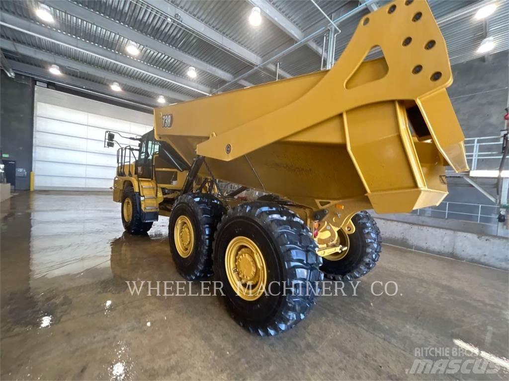 CAT 730 Caminhões articulados