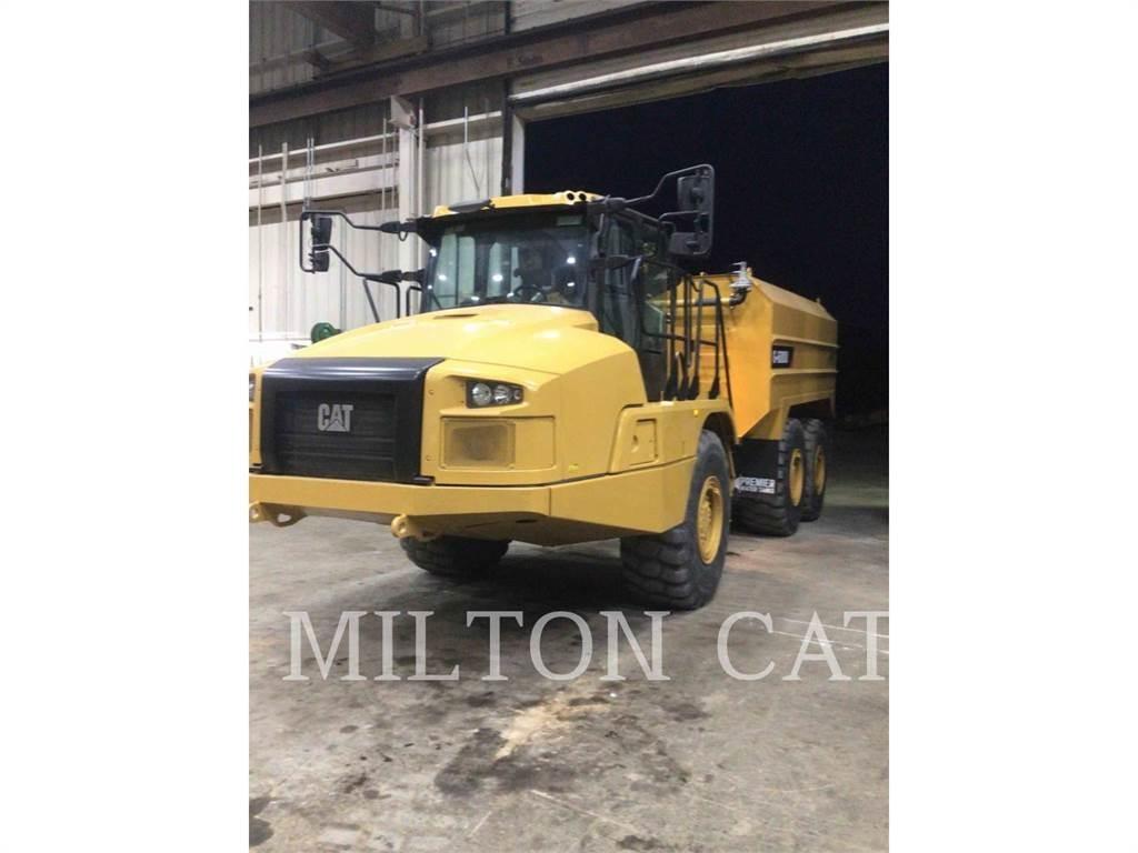 CAT 730 Caminhões articulados