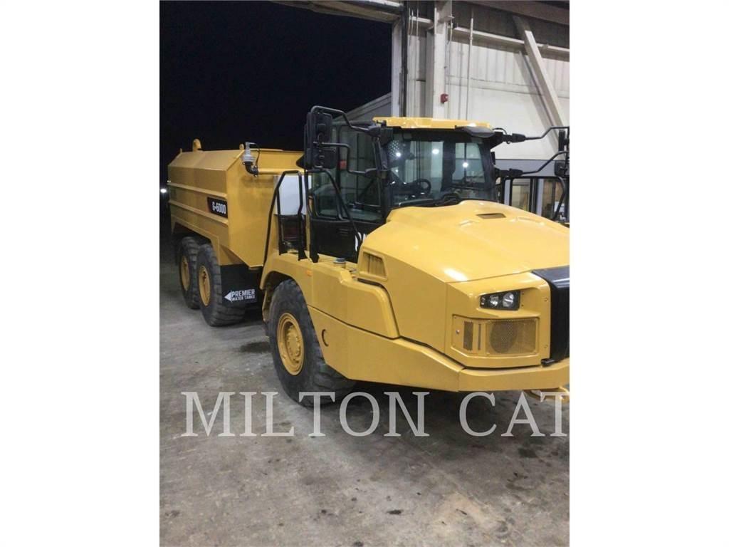 CAT 730 Caminhões articulados