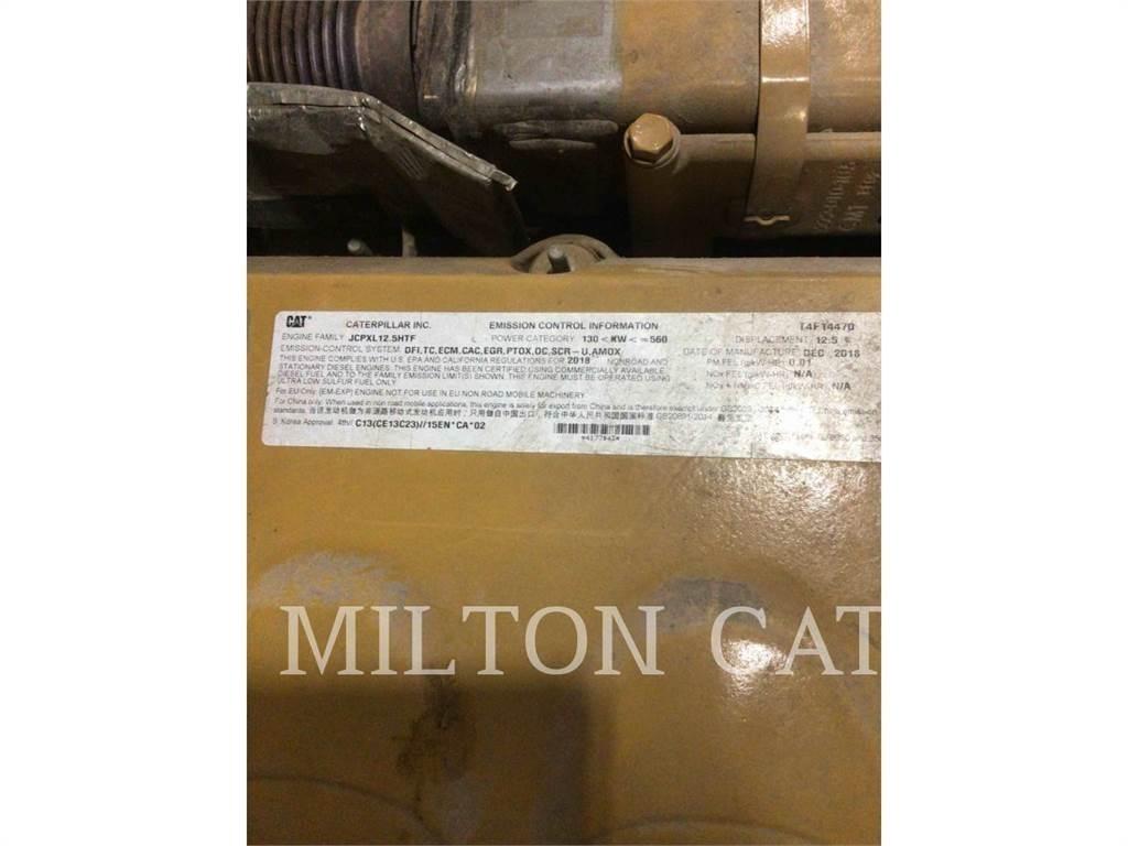 CAT 730 Caminhões articulados