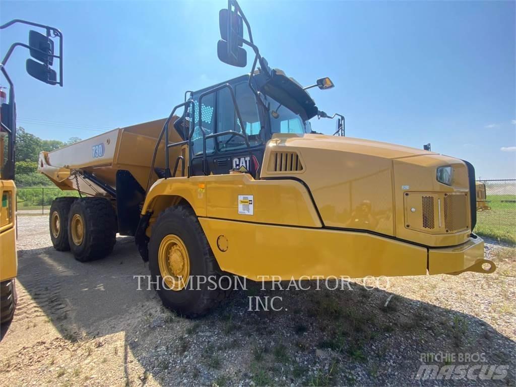 CAT 730 Caminhões articulados