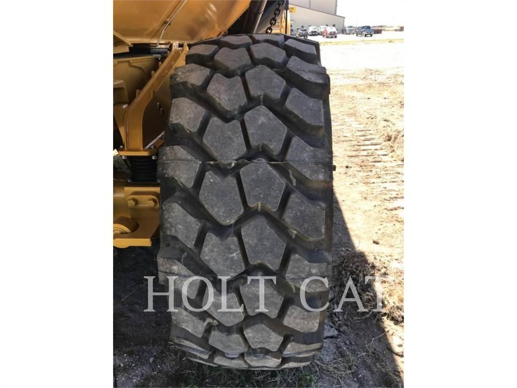 CAT 730 Caminhões articulados
