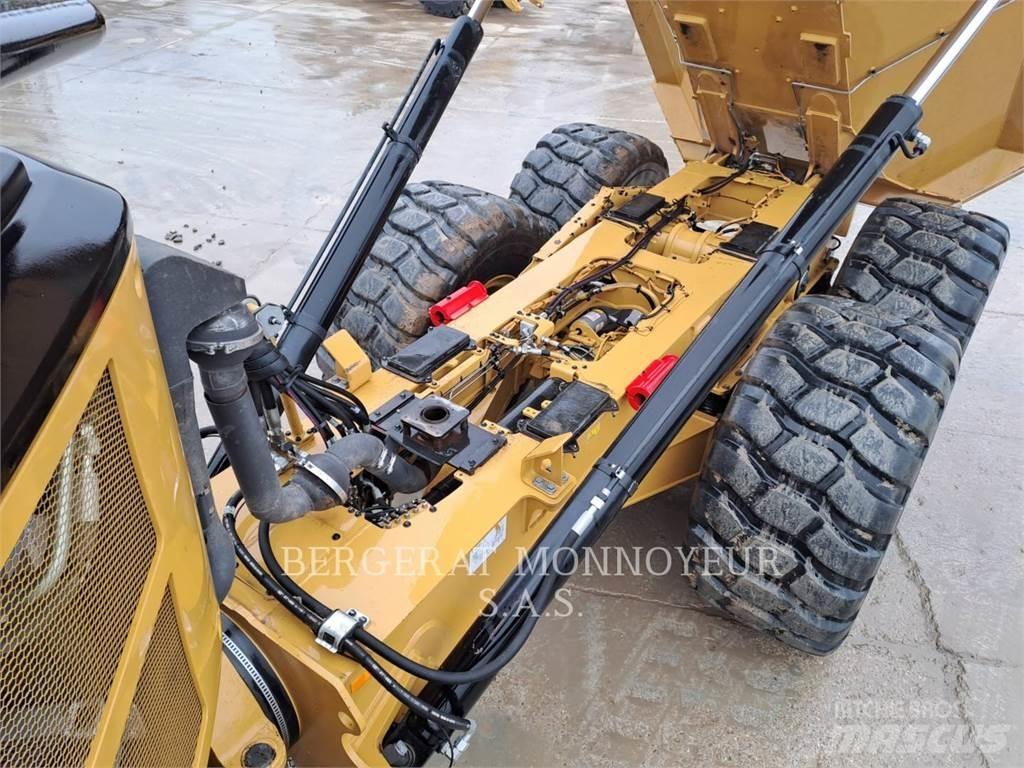 CAT 730 Caminhões articulados