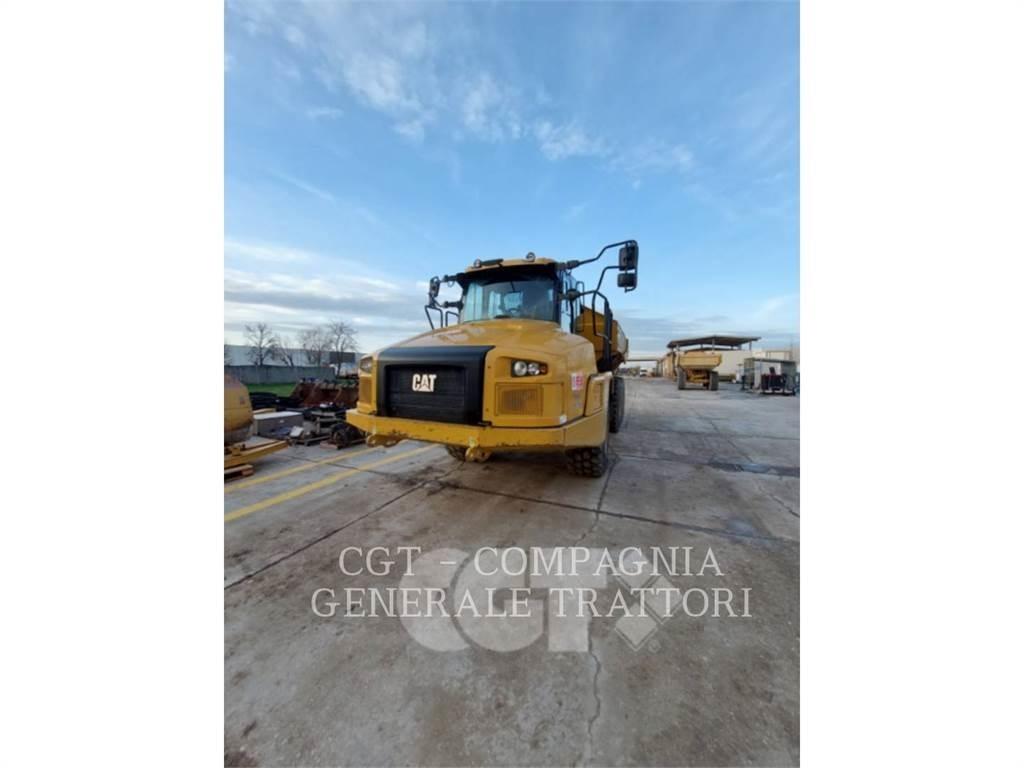 CAT 730 Caminhões articulados
