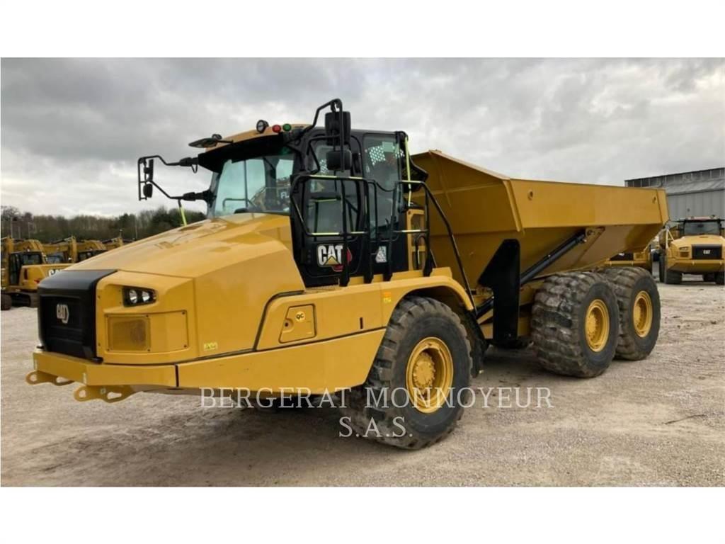 CAT 730 Caminhões articulados