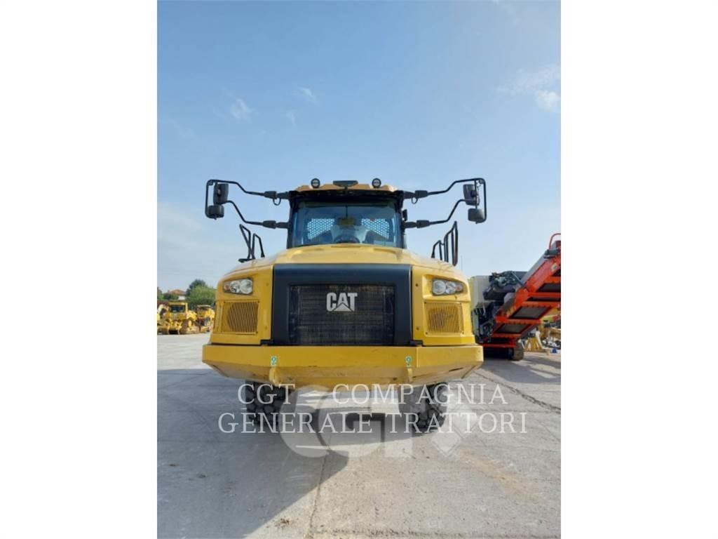 CAT 730 Caminhões articulados