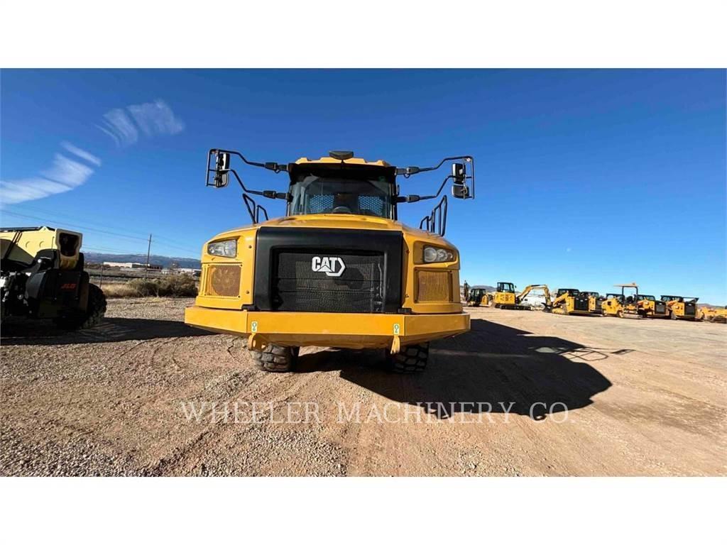 CAT 730 Caminhões articulados