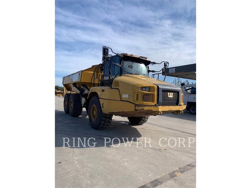 CAT 730 Caminhões articulados
