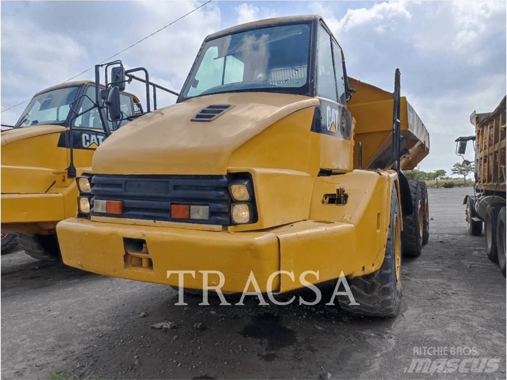 CAT 730 Caminhões articulados