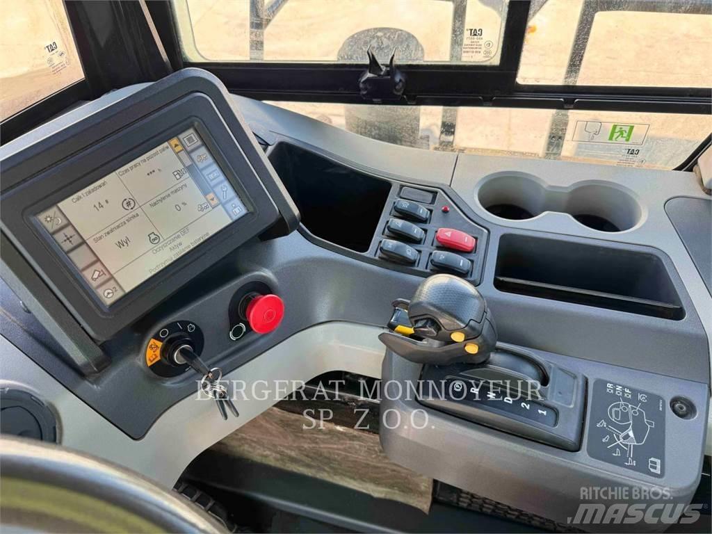 CAT 730 Caminhões articulados