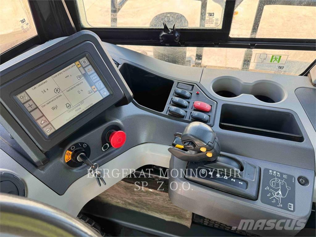 CAT 730 Caminhões articulados