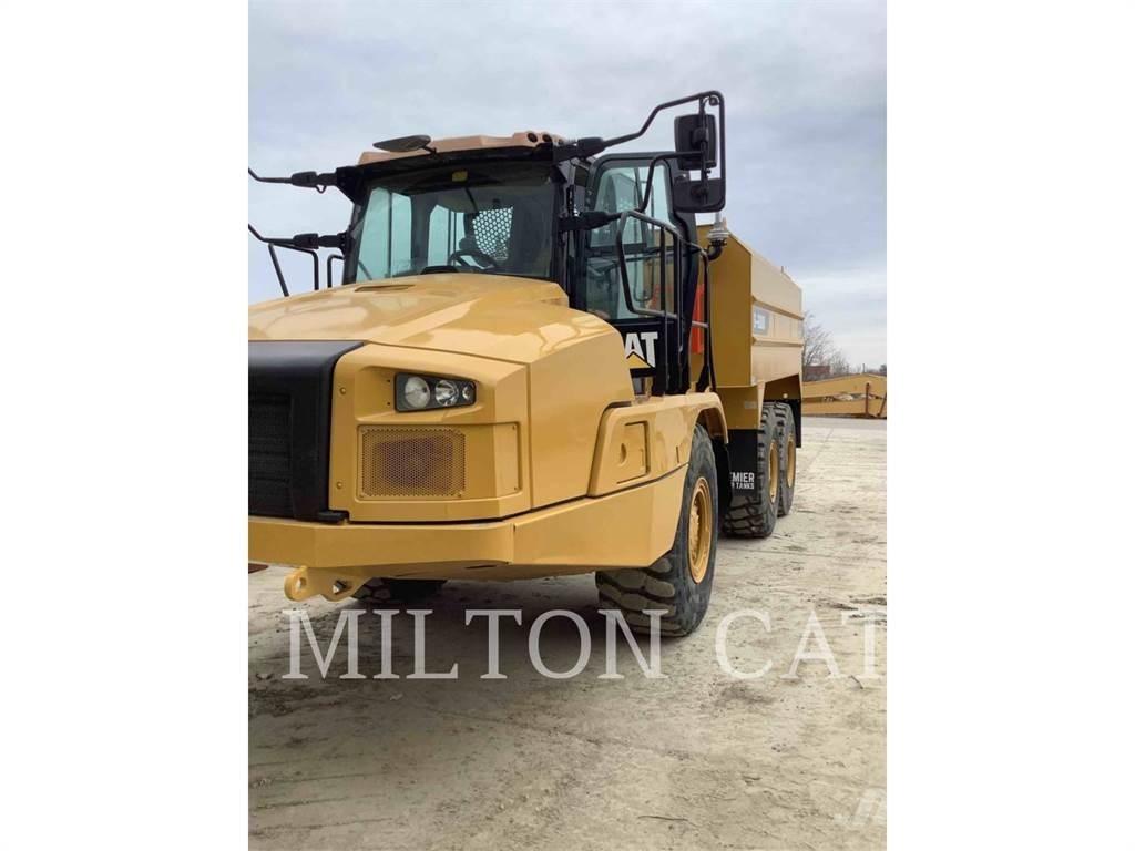 CAT 730 Caminhões articulados