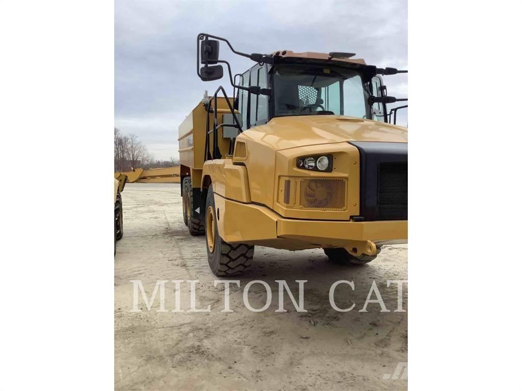 CAT 730 Caminhões articulados