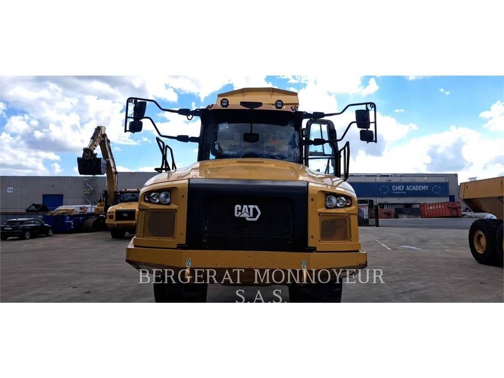 CAT 730 Caminhões articulados