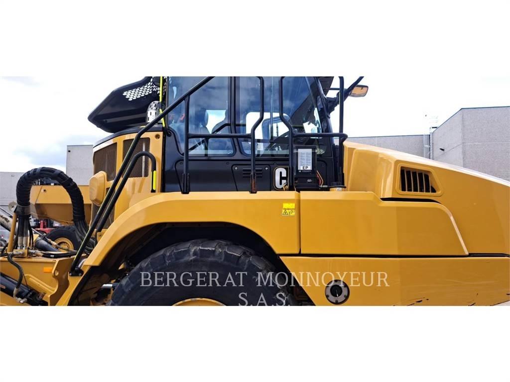 CAT 730 Caminhões articulados