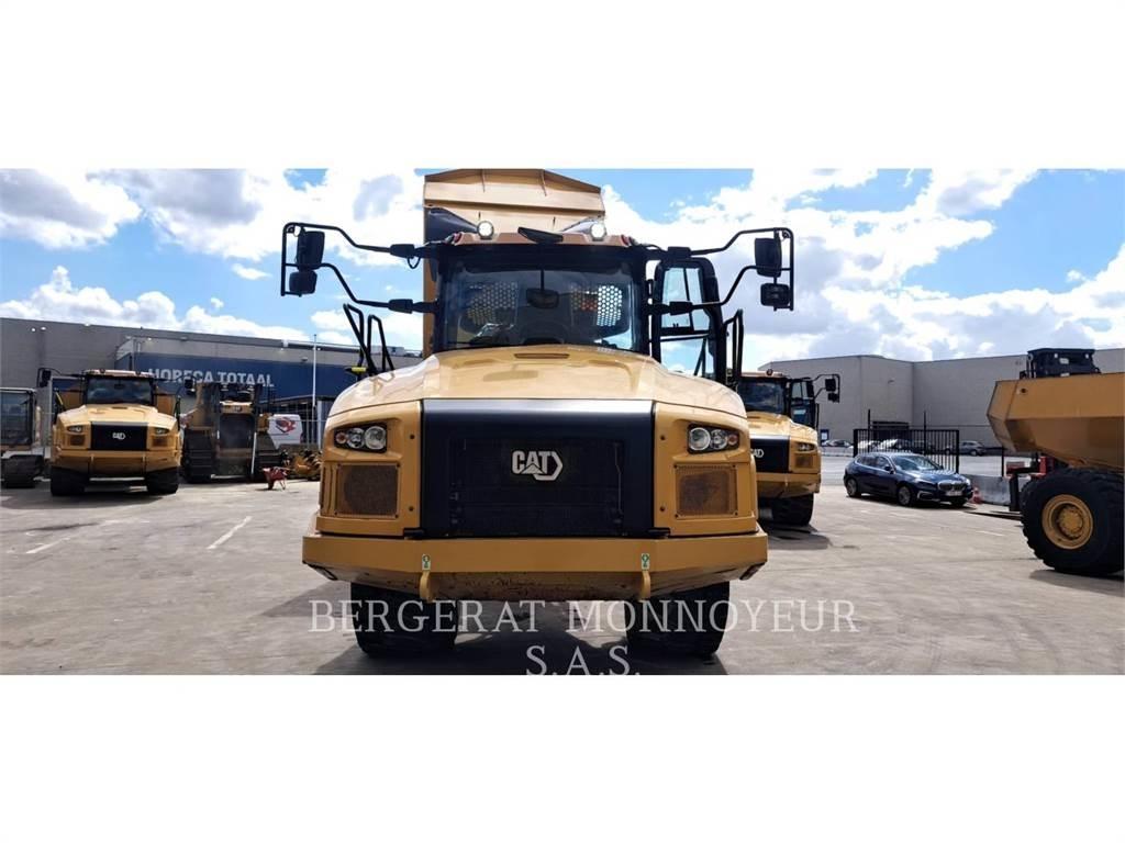 CAT 730 Caminhões articulados