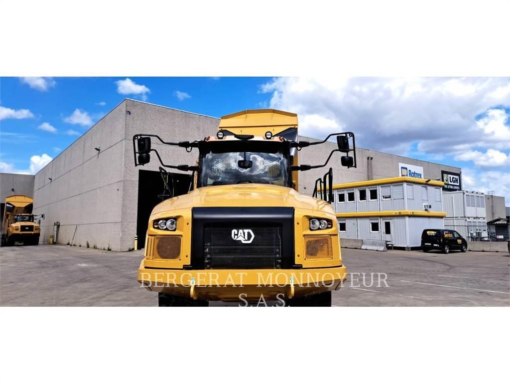 CAT 730 Caminhões articulados