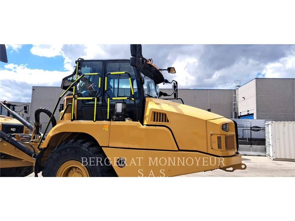 CAT 730 Caminhões articulados