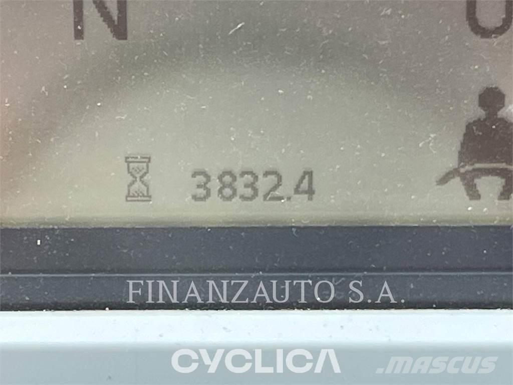 CAT 730 Caminhões articulados