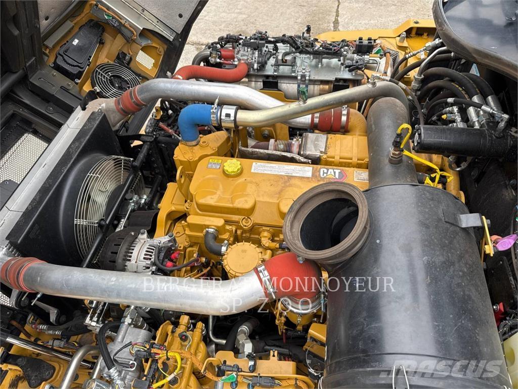 CAT 730 Caminhões articulados