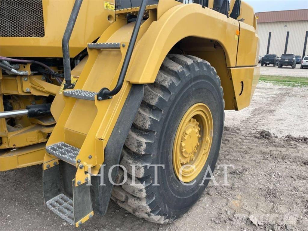 CAT 730 Caminhões articulados