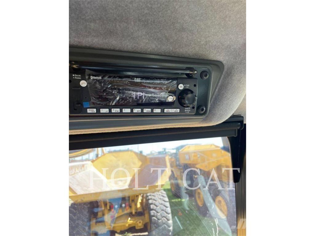 CAT 730 Caminhões articulados