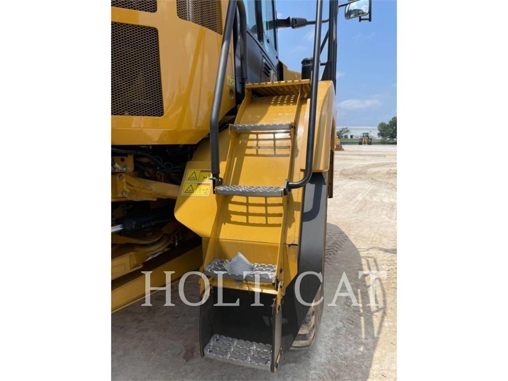 CAT 730 Caminhões articulados