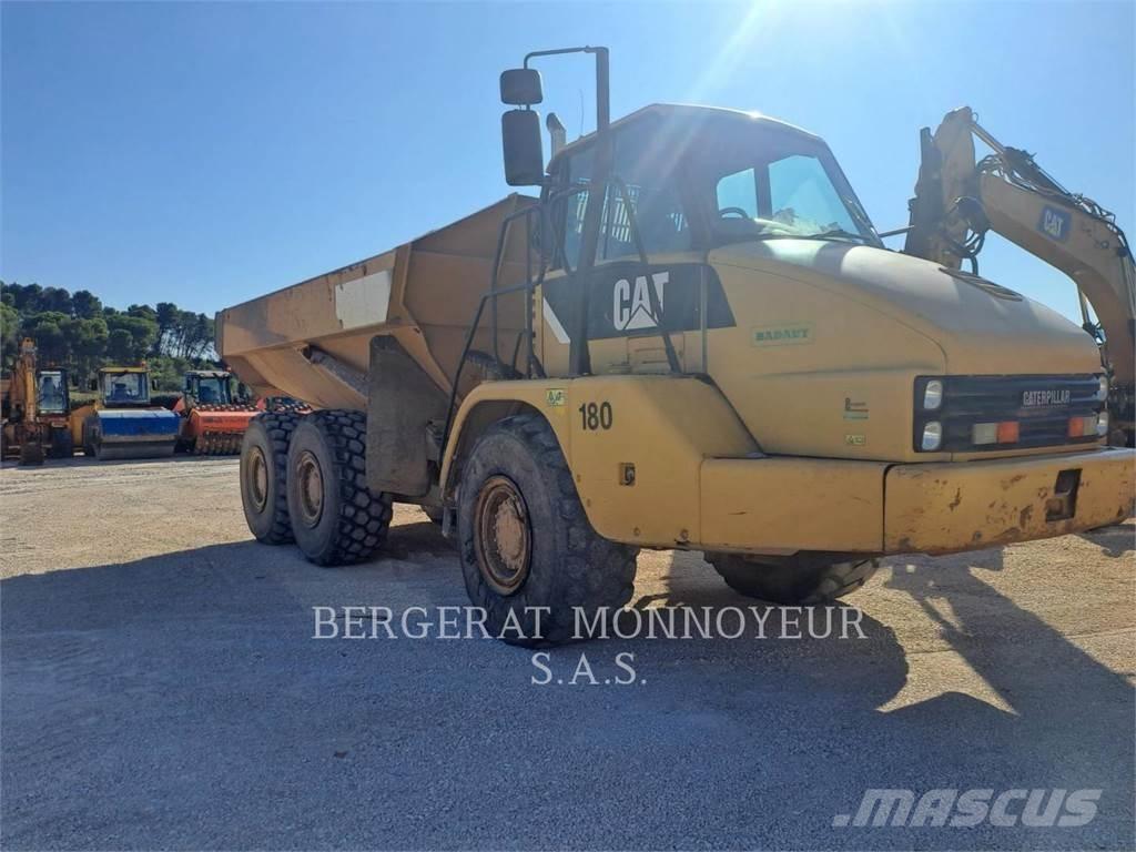 CAT 730 Caminhões articulados