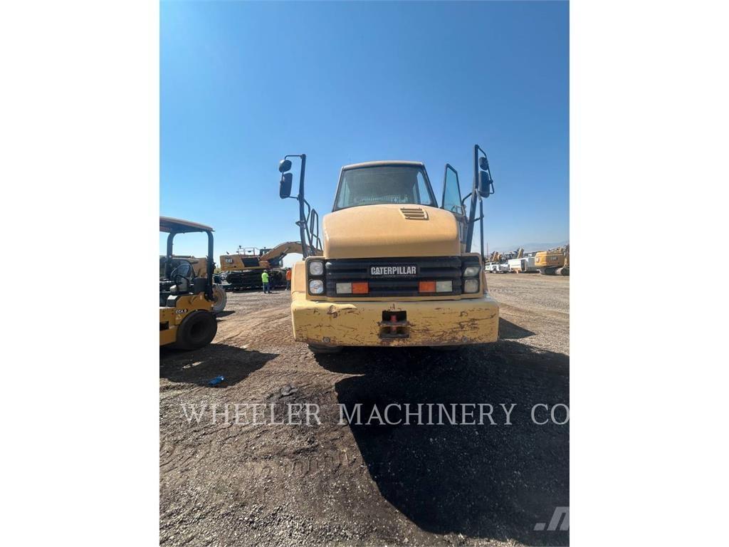 CAT 730 Caminhões articulados