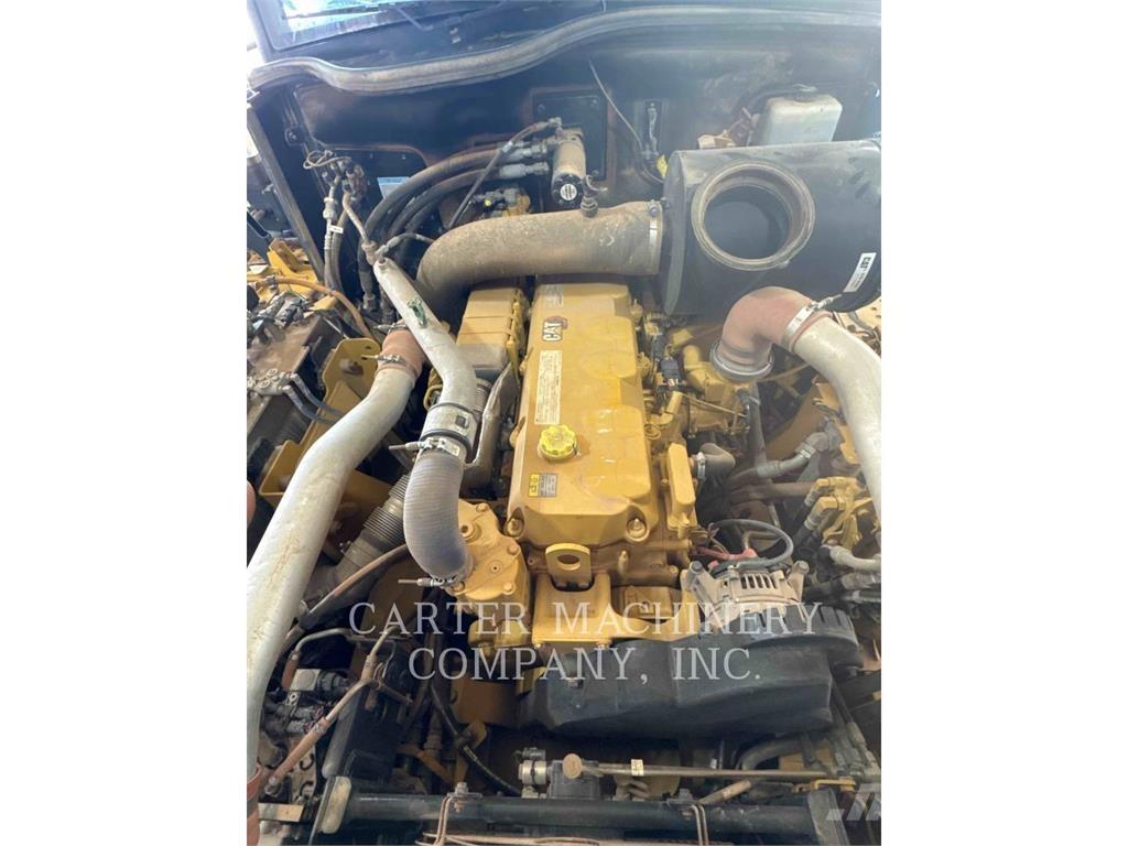 CAT 730 Caminhões articulados