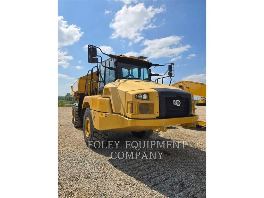CAT 730-04 Caminhões articulados