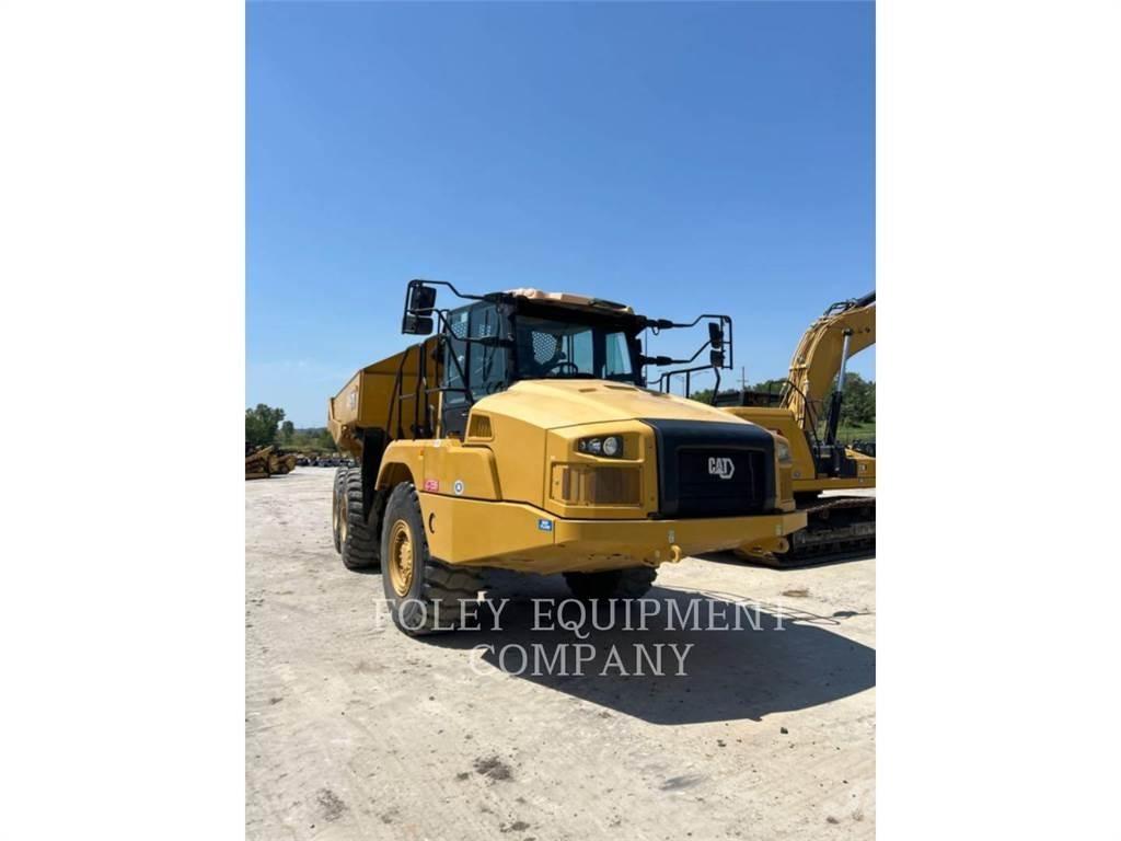 CAT 730-04 Caminhões articulados