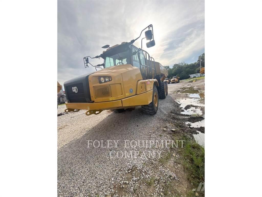 CAT 730-04 Caminhões articulados