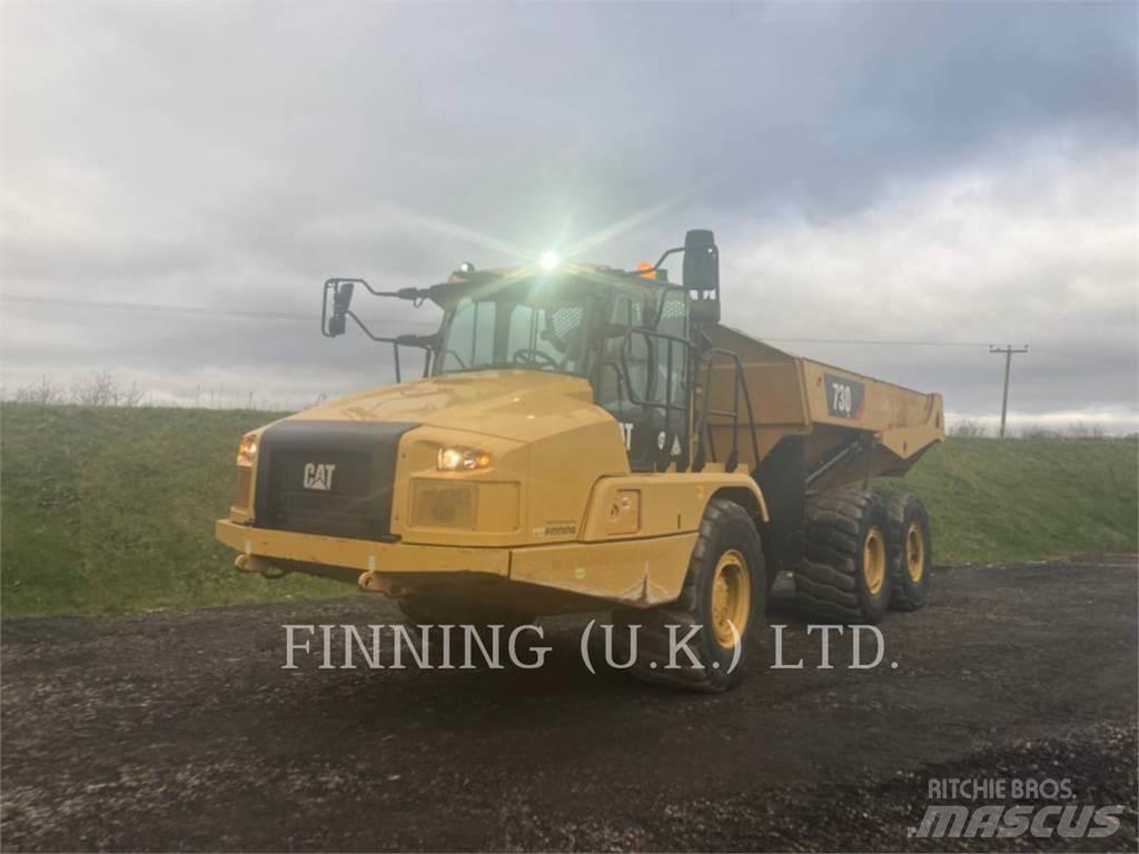 CAT 730-04A Caminhões articulados