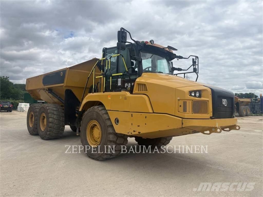 CAT 730-04A Caminhões articulados
