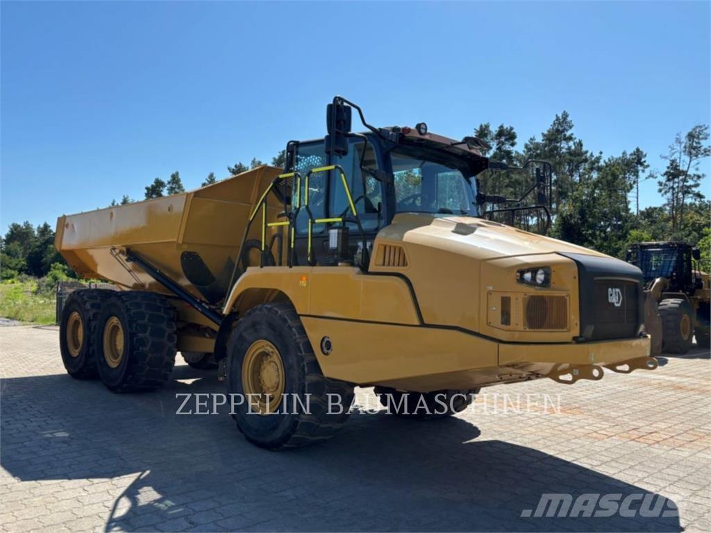 CAT 730-04A Caminhões articulados