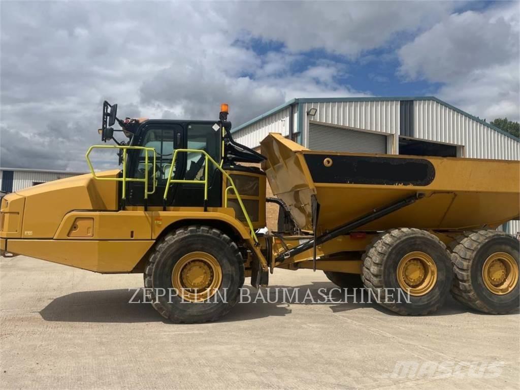 CAT 730-04A Caminhões articulados
