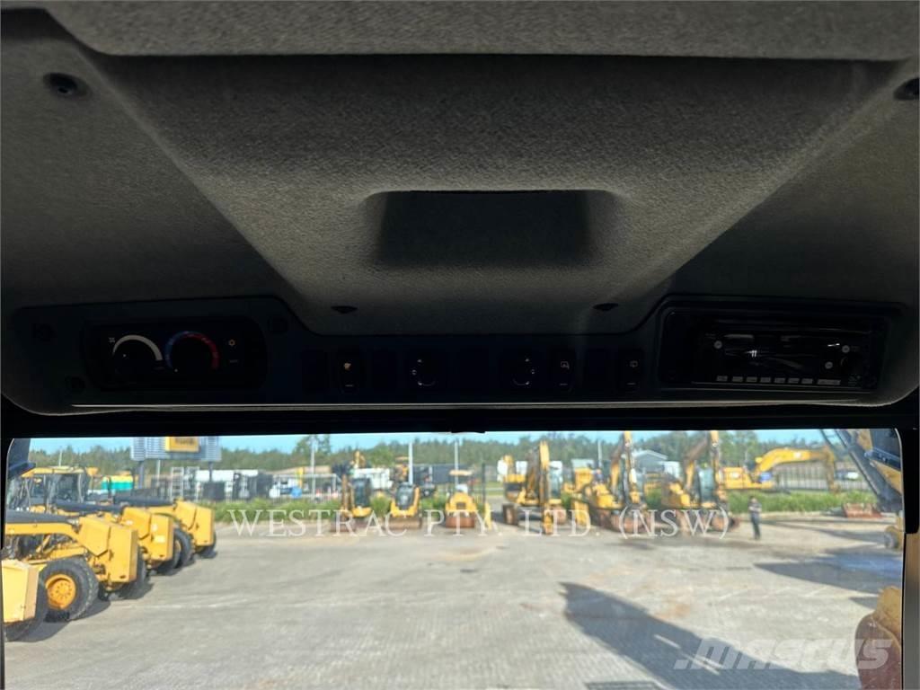 CAT 730-04LRC Caminhões articulados