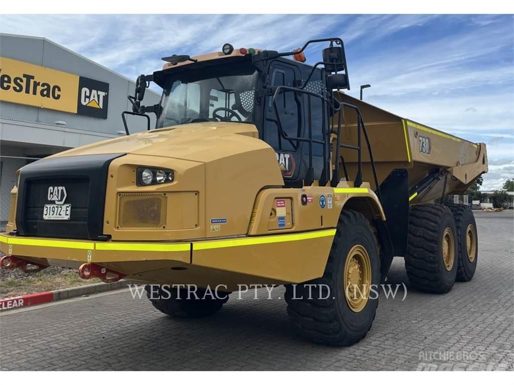CAT 730-04LRC Caminhões articulados