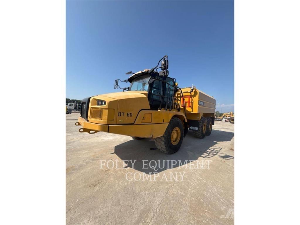 CAT 730-04WT Caminhões articulados