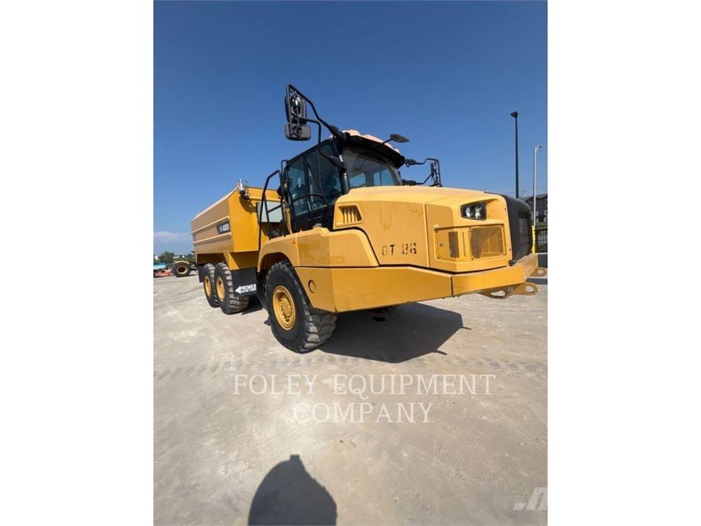 CAT 730-04WT Caminhões articulados