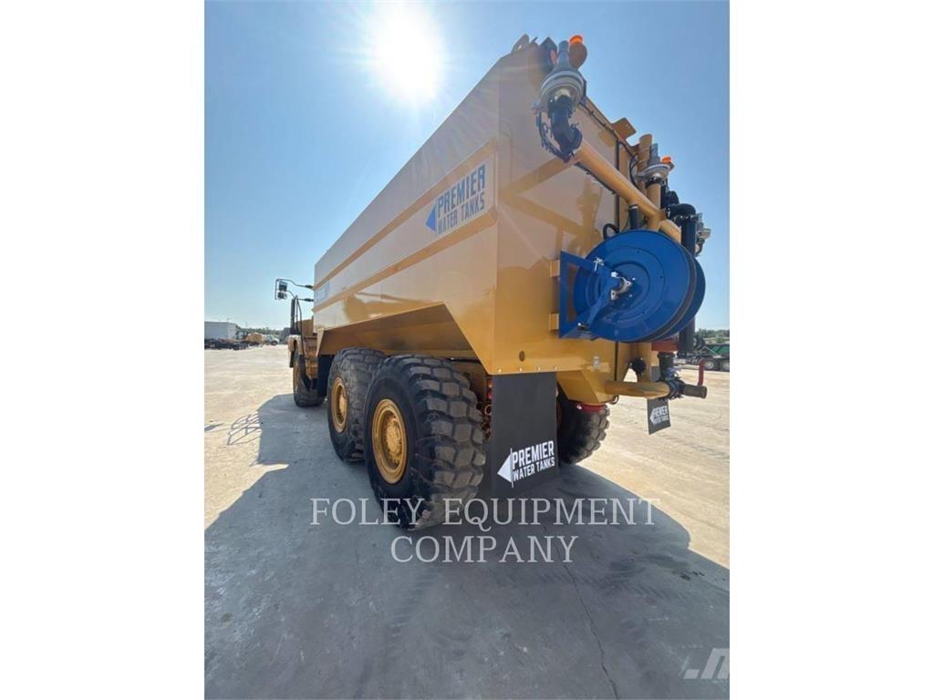 CAT 730-04WT Caminhões articulados