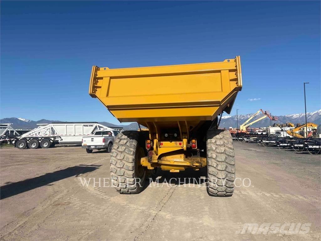 CAT 730 TG Caminhões articulados