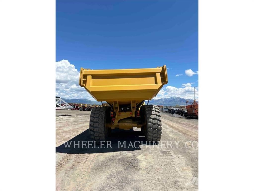 CAT 730 TG Caminhões articulados